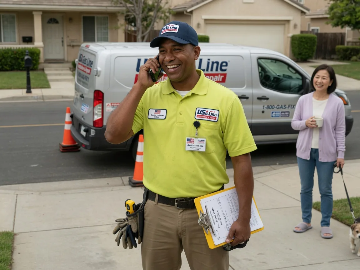 Gas Line Installation Faucett, MO FAQs